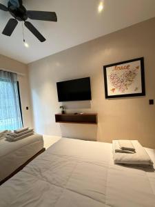 Great 3 bedroom apartment and private pool