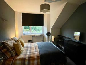 Foundry Street Apartment 3 - Dunfermline City Centre