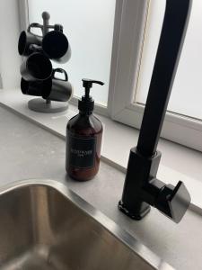 Foundry Street Apartment 3 - Dunfermline City Centre