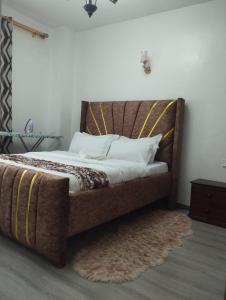 2 BR apartment in Kilimani