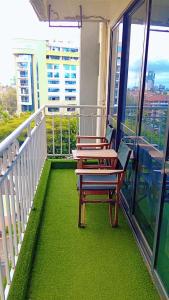 2 BR apartment in Kilimani