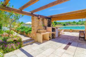 Villa Es Molí des Trenc