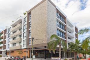 Impressive apartment The one