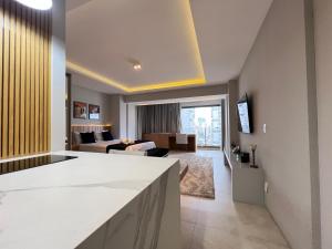 Orion Studio - Vaga, Aceita Pet, Wi-Fi e Lazer Completo no Brooklin