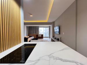 Orion Studio - Vaga, Aceita Pet, Wi-Fi e Lazer Completo no Brooklin