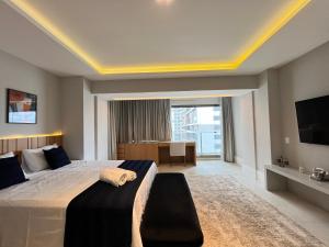 Orion Studio - Vaga, Aceita Pet, Wi-Fi e Lazer Completo no Brooklin