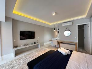 Orion Studio - Vaga, Aceita Pet, Wi-Fi e Lazer Completo no Brooklin