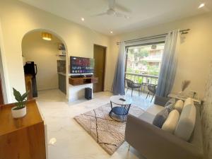 Beach Walk Casa Amor by There4You Tourism Goa