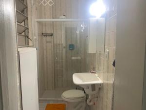 Apartamento em frente a Praia, Embaré Santos