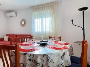 ACV - Acapulco IV-1ª linea planta 1 Sur-3 dormitorios