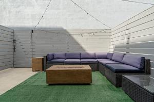 Chic Urban Oasis Movie Theatre