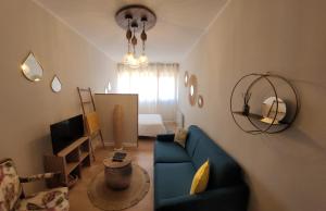 Charmant studio vue mer parking plage à 200m