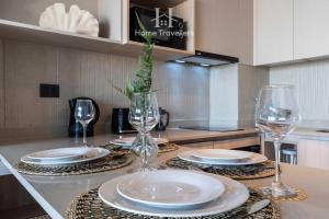 HT Acogedor depto con estacionamiento