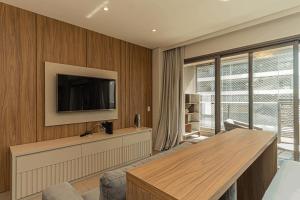 Haven Brooklin - Aconchego, Piscina, Vaga Habitart