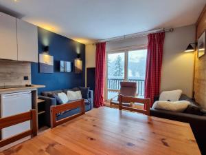 Appartement Sud Confort 4-5 pers, Balcon, Proche pistes - FR-1-425-173