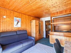 Studio Confortable à Flaine · Balcon Sud · Proche Pistes et Commerces - FR-1-425-180 - Ubytování bez kategorie ve městě Flaine