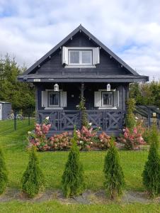 Podamirowo domki nad jeziorem