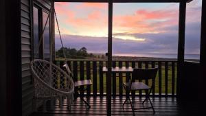 Maunga Roa Eco Lodge