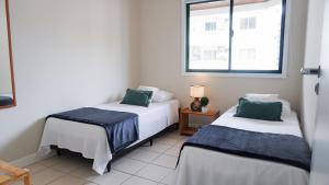 ASA | Apto Prático | 3 Quartos | BC | 200mt praia