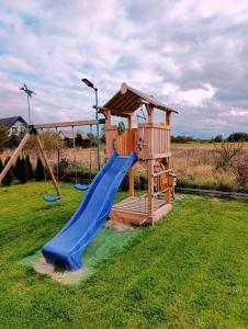 Podamirowo domki nad jeziorem