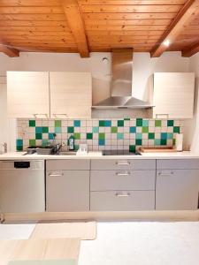 Zentrale Ferienunterkunft