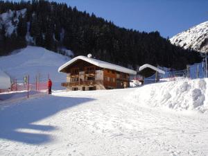 1 stern appartement Les Myosotis Arêches Frankreich