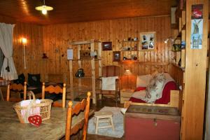 Appartements Les Myosotis : photos des chambres