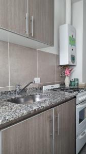 Garage y Gimnasio Depto Ideal Villa Dolores