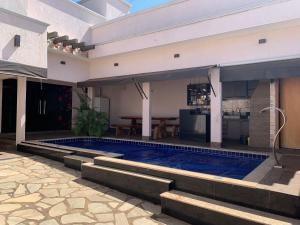 Casa Recanto Efigênia Piscina com piscina aquecida