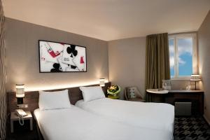 Hotels ibis Styles Rouen Nord-Barentin : photos des chambres