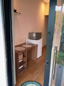 Quarto vista mar São Sebastião