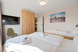 SNOWFLAKE Zentrale Lage Bikepark & Piste