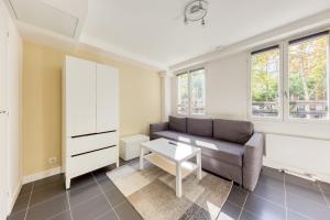 Petit cocon parisien - Métro au pied - Alexandre Dumas