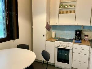 Studio Sulkava - Cozy studio with sauna and yard