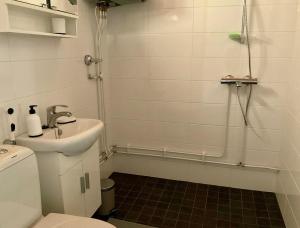 Studio Sulkava - Cozy studio with sauna and yard