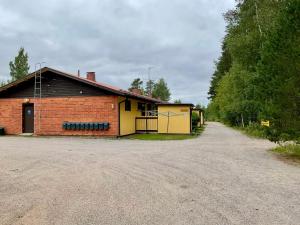 Studio Sulkava - Cozy studio with sauna and yard