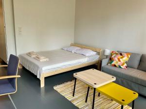 Studio Sulkava - Cozy studio with sauna and yard