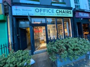 Vintage Shop 2 Bed & 2 Bath room Apa in Central London