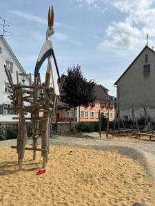 Anna9 - Penthouse Suite nahe Legoland Günzburg