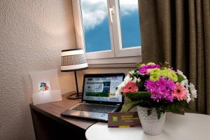 Hotels ibis Styles Rouen Nord-Barentin : 2 Chambres Communicantes