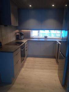 Kvamsfjellet - Rondane