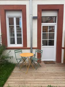 Le Coin Tranquille - metro - tram - parking - center