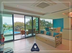 Fantastic condo in Poseidon for 5 people