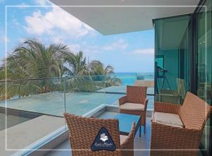 Fantastic condo in Poseidon for 5 people