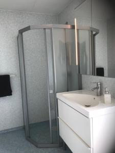 Stor villa i Båstad med havsutsikt