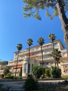 Le Gatsby 3 Etoiles - Tennis - Vue mer