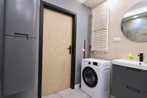 Apartament #Grabskiego nad Wisłokiem FV Parking Balkon