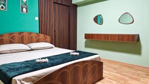 In the middle of Dyrrah