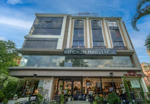 Hotel The Grand Tara