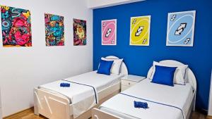 In the middle of Dyrrah